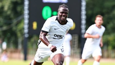 Junior Olaitan, Midtjylland maçında kaçırdıklarıyla dikkat çekti