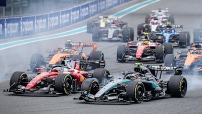 Formula 1'de sıradaki adres Macaristan