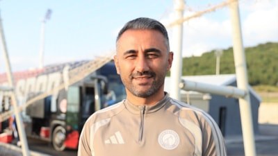 Selçuk Şahin, transfer çalışmalarından memnun