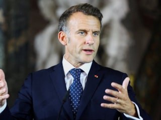 Emmanuel Macron, orman yangınlarıyla mücadele için AB'den destek arıyor