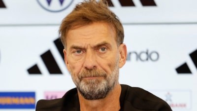Almanya Milli Takımı'nda Jürgen Klopp dönemi başladı