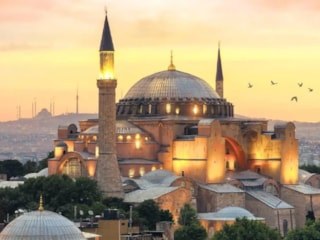 Ayasofya Camii, 6 yıl önce bugün kılınan cuma namazıyla ibadete açıldı