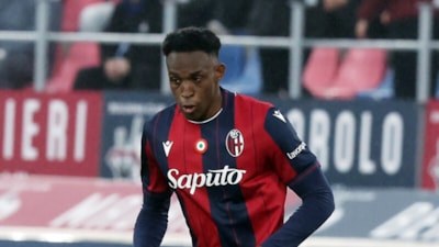 Beşiktaş'ın Jhon Lucumi teklifine Bologna'dan ret!