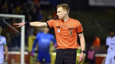 Gornik Zabrze - Fenerbahçe maçını Lothar D'hondt yönetecek