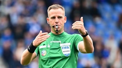 Inter Turku - Başakşehir maçında Nathan Verboomen düdük çalacak