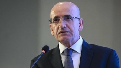 Mehmet Şimşek: Enflasyon beklentilerinde gerileme devam ediyor