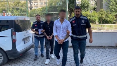 Samsun'da husumetlisini vurdu