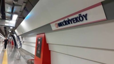 M7 müjdesi geldi: Mecidiyeköy durağı açılış tarihi...