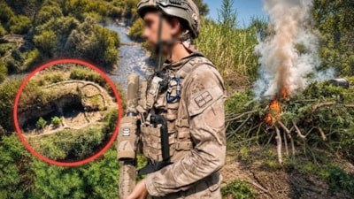 Diyarbakır'da yasa dışı kenevir operasyonu: 10 gözaltı