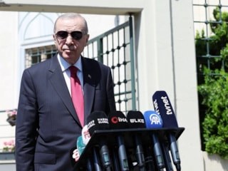 Cumhurbaşkanı Erdoğan: NATO zirvesi ile ilgili geri dönüşler olumluydu