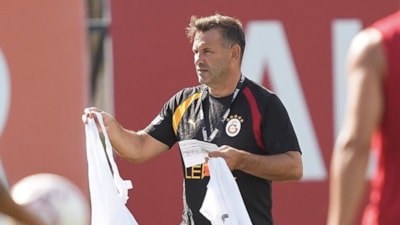 Galatasaray'da transfer çalışmaları! Okan Buruk raporu yönetime sundu