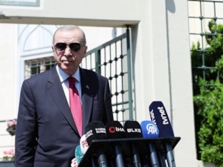 Cumhurbaşkanı Erdoğan cuma çıkışı konuştu, FETÖ'cü alçakların eli yine boş kaldı