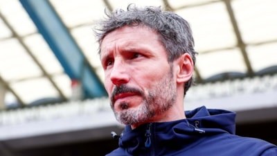 Belçika Milli Takımı'nda teknik direktörlüğe Mark van Bommel getirildi