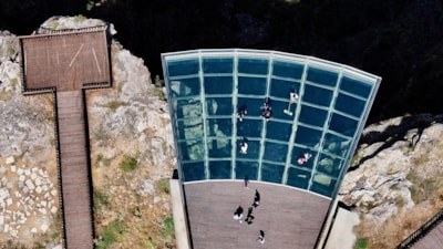 Türkiye'nin en etkileyici cam terasları ve seyir noktaları