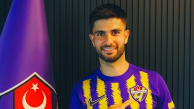 Eyüpspor, Mete Kaan Demir'i renklerine bağladı