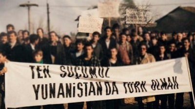 Yunanistan, Batı Trakya Türkleri'nin haklarını gasp etmeye devam ediyor