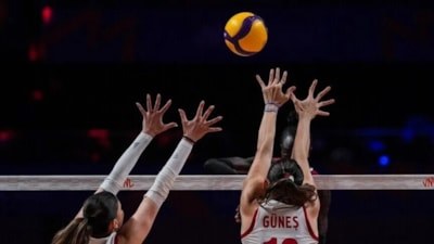 VNL 2026: Türkiye-Çin yarı final maçı ne zaman, saat kaçta? Canlı yayın bilgileri...