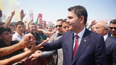 Murat Kurum: Devlet sosyal medyada estirilen geçici bir rüzgar değildir