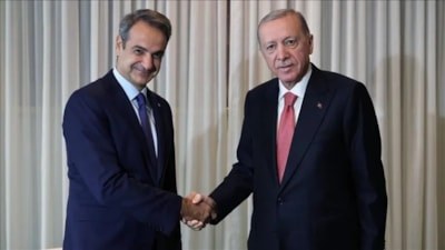 Yunan medyası Miçotakis'i bile bıktırdı: Türkiye büyük bir ülke, yan yana yaşamaya mahkumuz