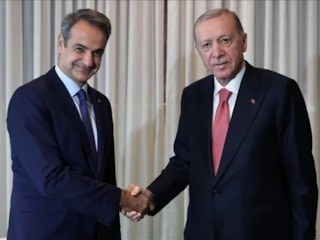Yunan medyası Miçotakis'i bile bıktırdı: Türkiye büyük bir ülke, yan yana yaşamaya mahkumuz