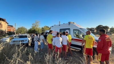 Sakarya'da kızını kurtarmak isterken boğulan baba 40 gün sonra yaşam savaşını kaybetti