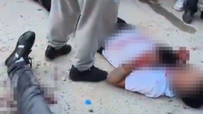 Adıyaman'da silahlı kavgada 2 kişi ağır yaralandı