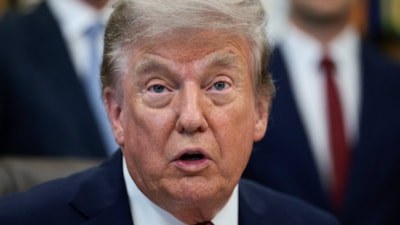 Donald Trump: İran'a büyük çaplı saldırılar konusunda karar vermedim