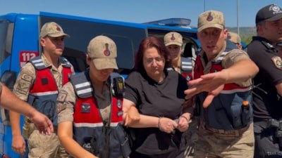 Gülistan Doku soruşturmasında Handan Sonel de tutuklandı