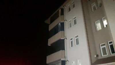 Karabük'te balkondan düşen alzheimer hastası öldü