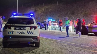 Kayseri'de bisikletten düşen özel kalem müdürü hayatını kaybetti