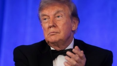 ABD Başkanı Trump: Bir kez daha aday olacağım