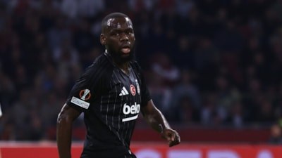 Jean Onana'dan Beşiktaş yönetimini şaşırtan istek
