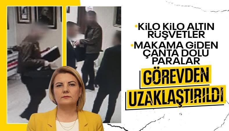 İzmit Belediyesi soruşturmasında gizli tanık ve şüphelilerden 'altın' ve ihale itirafları