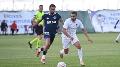 Kasımpaşa, Gençlerbirliği'ne 3 attı
