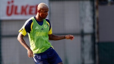 Fenerbahçe'de Gornik Zabrze maçının hazırlıkları sürdü