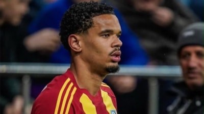 Kayserispor'da Jadel Katongo'nun sözleşmesi feshedildi