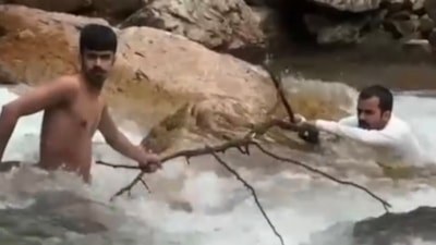 Doğu Karadeniz'de Arap turistlerin ölümcül fotoğraf merakına karşı önlemler