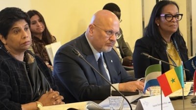 UCM'de tarihi karar: Başsavcı Kerim Han görevden alındı