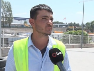 Şanlıurfa'da 800 bin lira başlık parası için 5 yıldır inşaatlarda çalışıyor