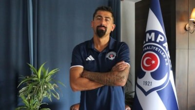Kerem Demirbay: Türkiye'de iyi oynamıyorsan yerin dibine sokuluyorsun