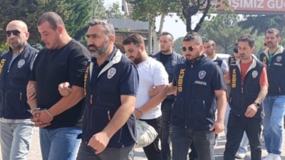 9 ilde siber dolandırıcılık operasyonu: 14 tutuklama