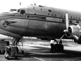 Güvenlik anonslarının miladı olan Pan Am uçağı 74 yıl sonra bulundu