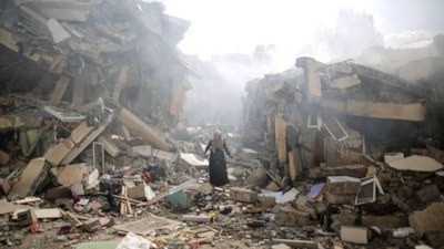 Gazze'de can kaybı 73 bin 317'ye çıktı