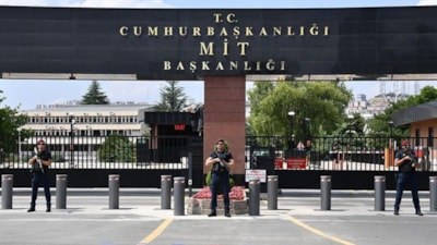MİT tarihi belgeyi gün yüzüne çıkardı: Gizli yazışmalar böyle deşifre ediliyordu