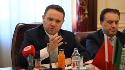 Akın Gürlek'ten Gülistan Doku açıklaması: Peşini bırakmayacağız