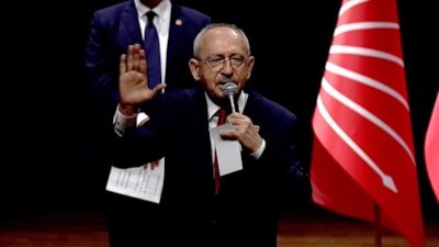 Kılıçdaroğlu'ndan Yeni Parti için ilk yorum: Arınma büyük oranda gerçekleşti