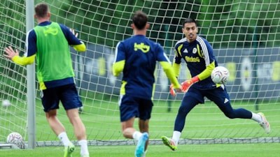 Gençlerbirliği, İrfan Can Eğribayat için Fenerbahçe'yi bekliyor