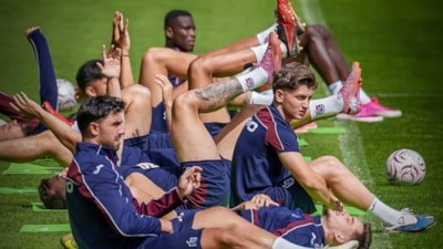 Trabzonspor, sezon hazırlıklarına devam ediyor