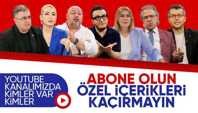 Ensonhaber YouTube kanalı, yeni konukları ile yükselmeye devam ediyor