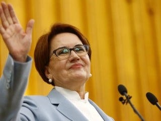 Meral Akşener Vakfı kuruldu